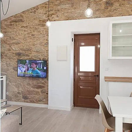 Casa La - Playa Langosteira * Finisterre