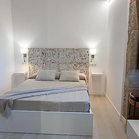 Casa La - Playa Langosteira Apartment