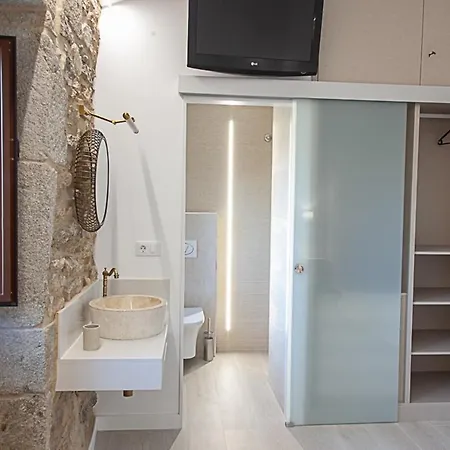 Casa La - Playa Langosteira Apartment