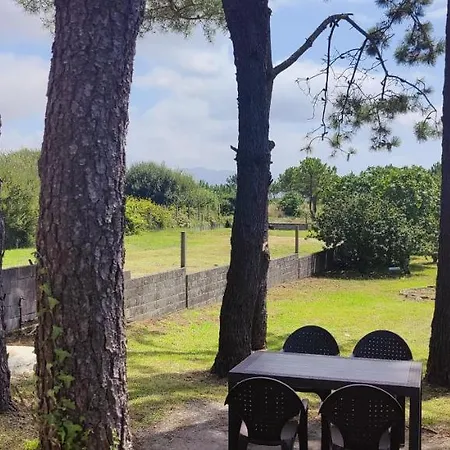 Apartment Casa La - Playa Langosteira