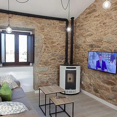 Apartment Casa La - Playa Langosteira *