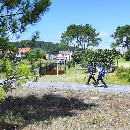 Casa La - Playa Langosteira *