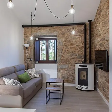 Casa La - Playa Langosteira Finisterre