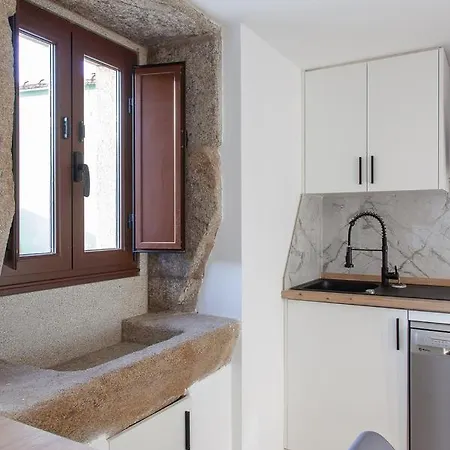 Casa La - Playa Langosteira * Finisterre