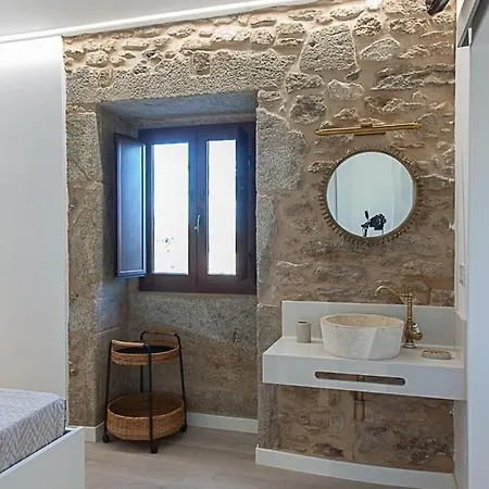 Lejlighed Casa La - Playa Langosteira