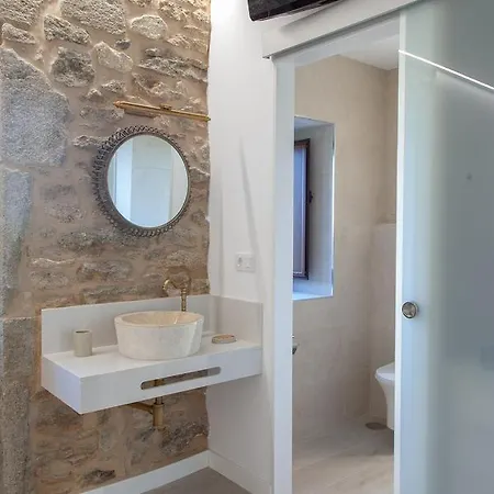 Lejlighed Casa La - Playa Langosteira Finisterre