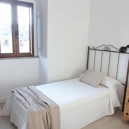 Casa La - Playa Langosteira * Finisterre