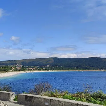 Lejlighed Casa La - Playa Langosteira *