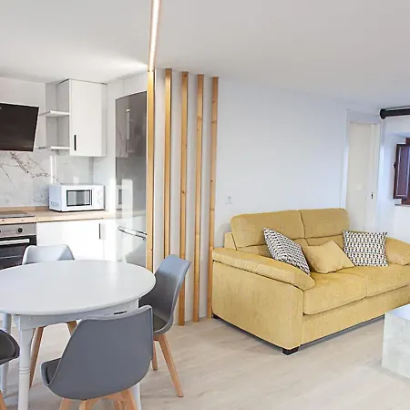 Lejlighed Casa La - Playa Langosteira