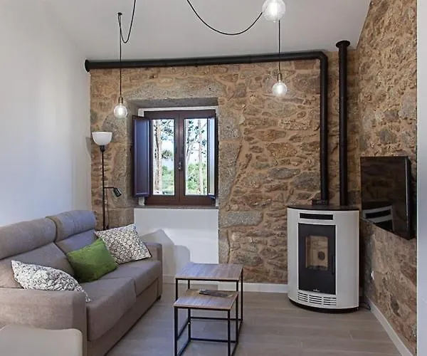 Casa La - Playa Langosteira Finisterre