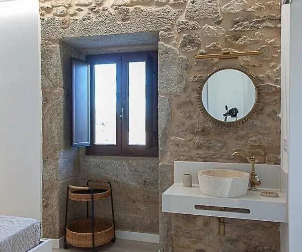 Daire Casa La - Playa Langosteira