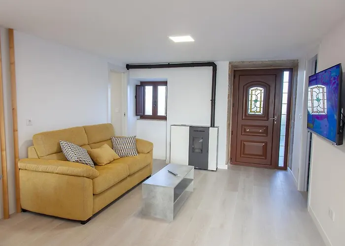 Daire Casa La - Playa Langosteira