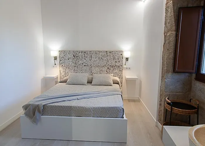 Casa La - Playa Langosteira Daire