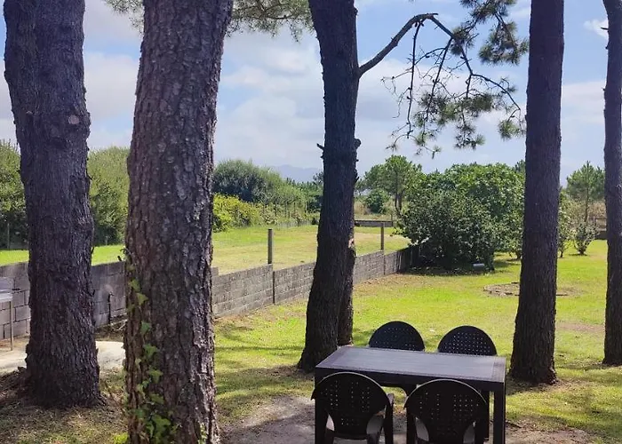 Daire Casa La - Playa Langosteira