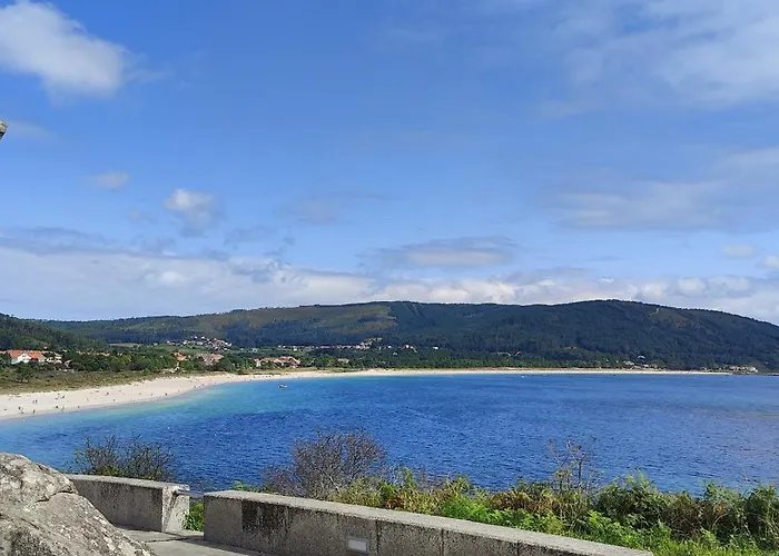 Daire Casa La - Playa Langosteira *