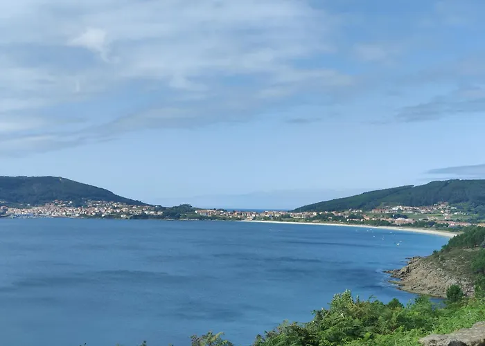 Casa La - Playa Langosteira Daire Finisterre