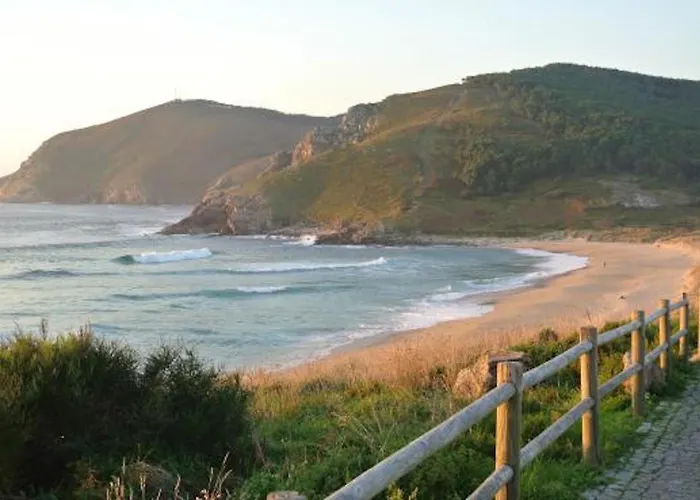 Casa La - Playa Langosteira Finisterre