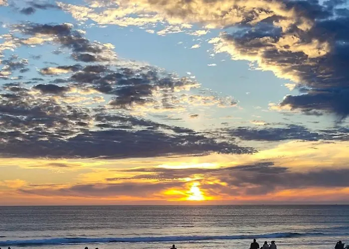 Casa La - Playa Langosteira